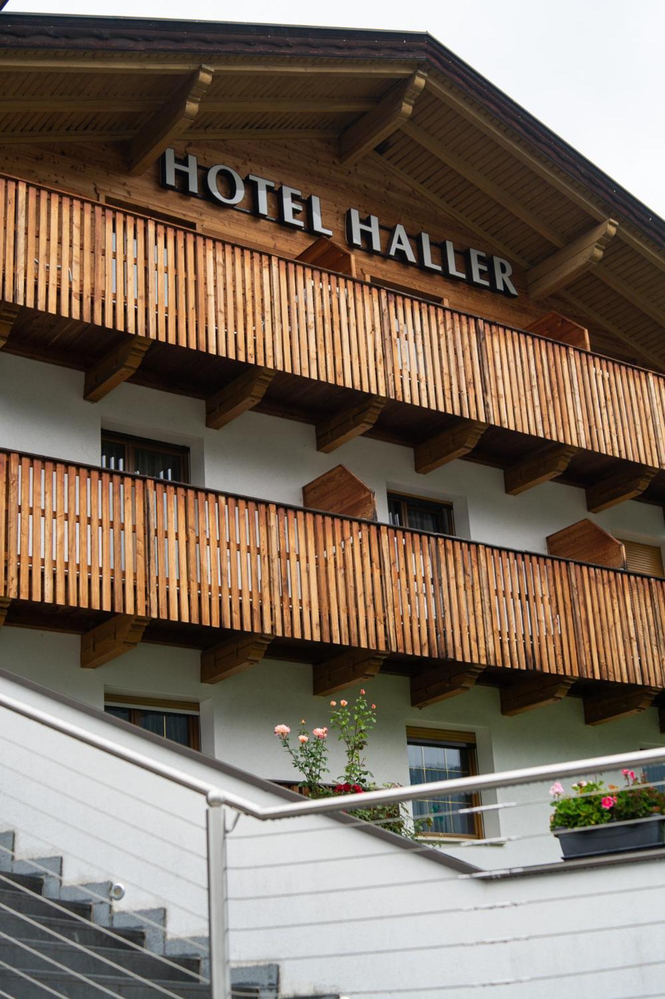 Naturhotel Haller Racines Dış mekan fotoğraf