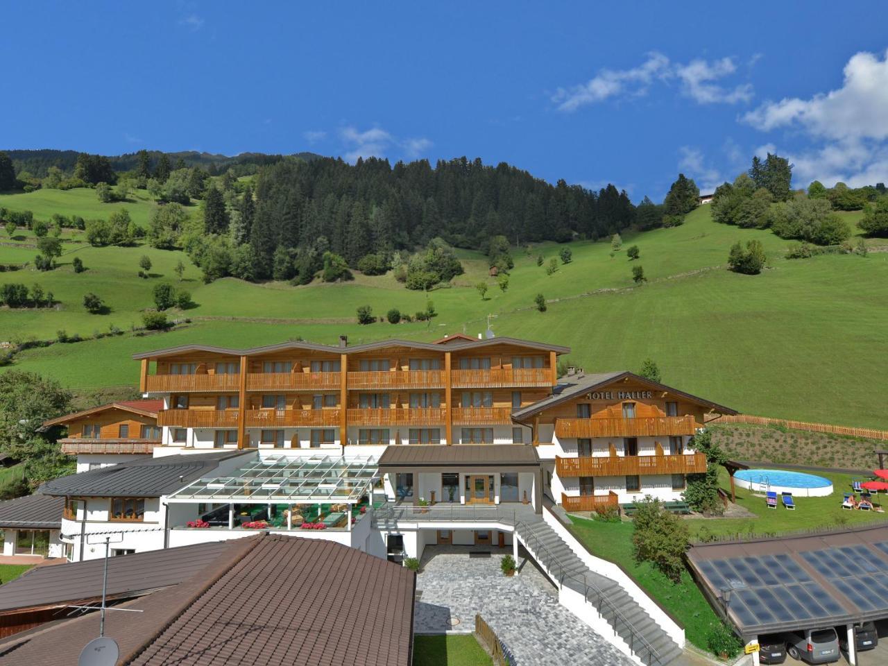 Naturhotel Haller Racines Dış mekan fotoğraf