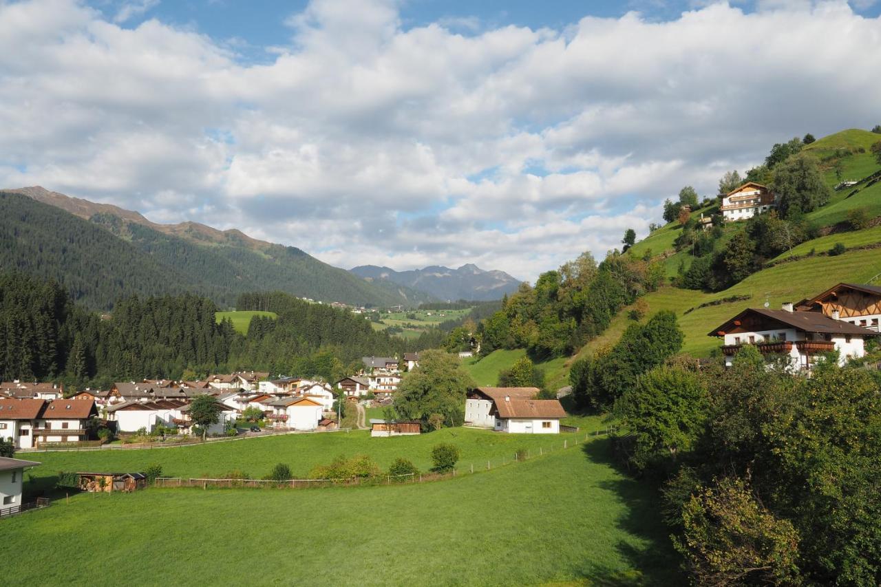 Naturhotel Haller Racines Dış mekan fotoğraf