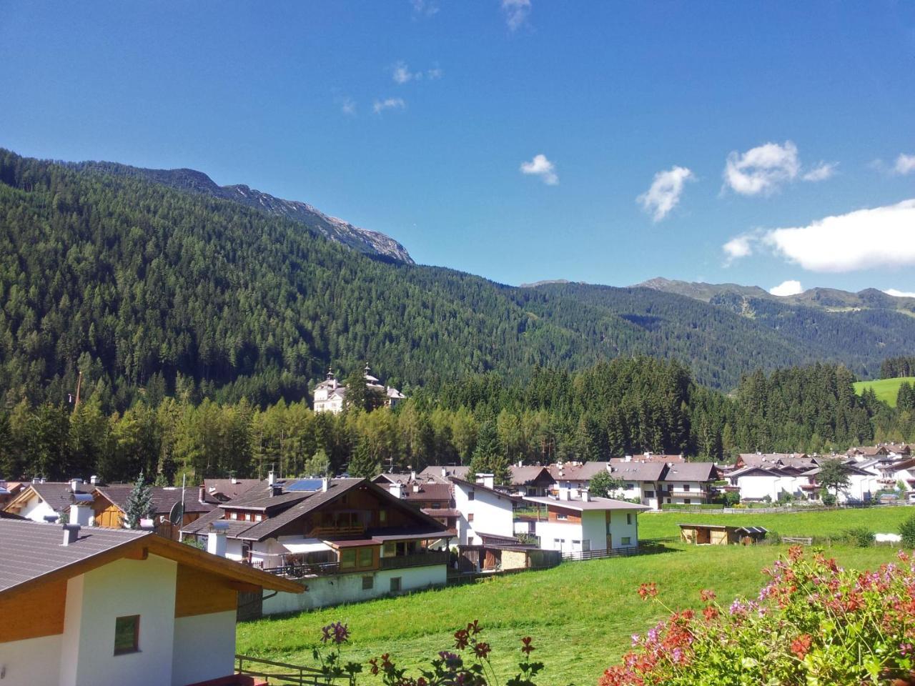 Naturhotel Haller Racines Dış mekan fotoğraf