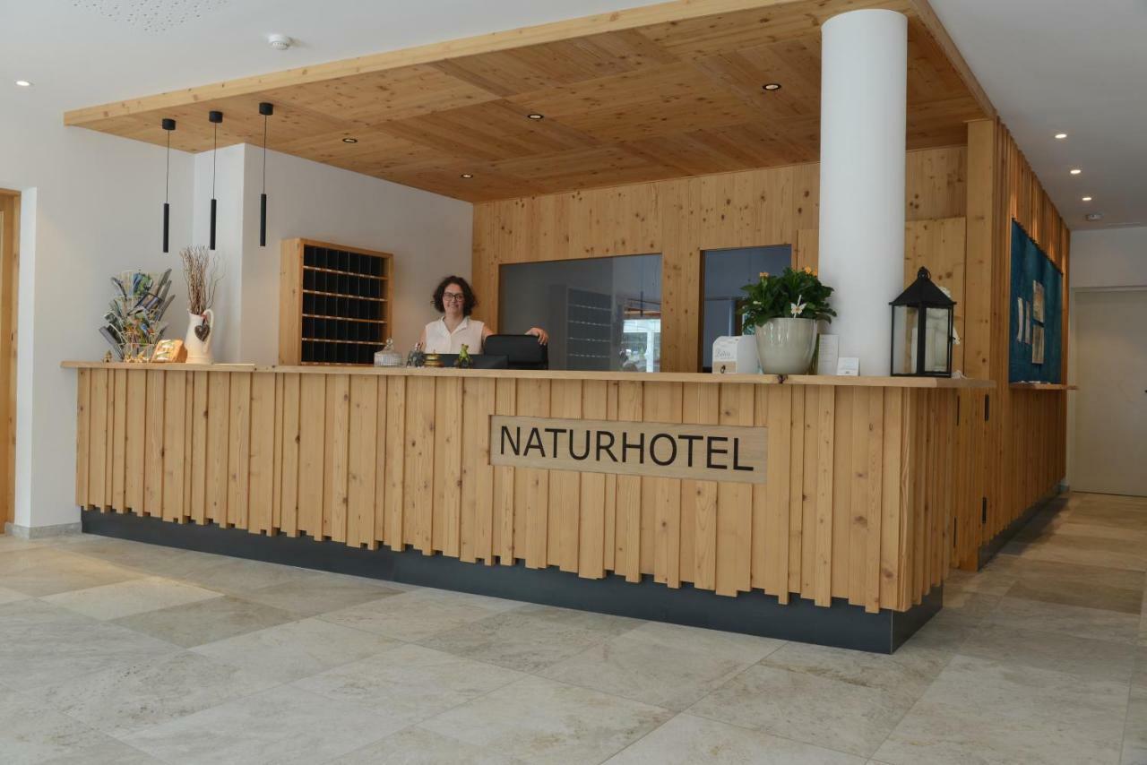 Naturhotel Haller Racines Dış mekan fotoğraf